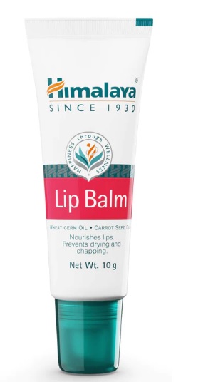 

Himalaya Lip Balm 10g Balsam do ust Wit. A
