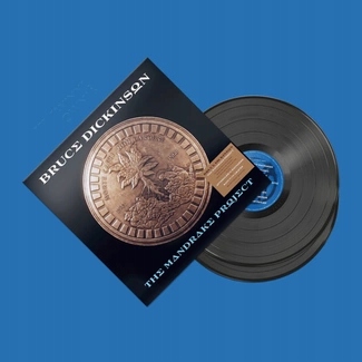 ++ Dickinson, Bruce The Mandrake Project 2LP