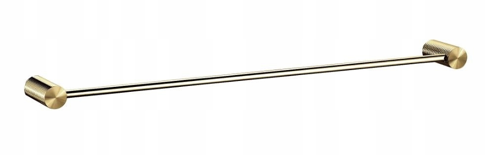 Věšák Na Ručníky Jedno 9703 Prism Brush Gold