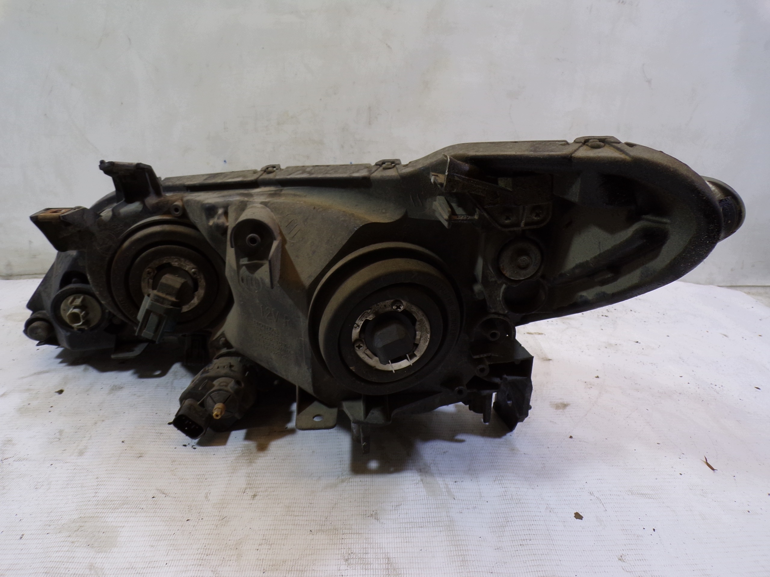 light front front right HONDA CIVIC 8 VIII sedan