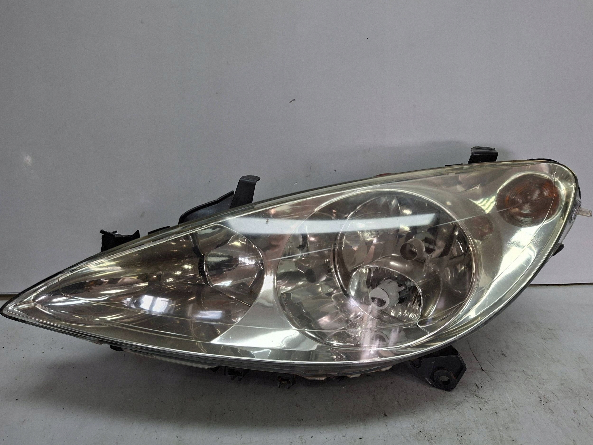light front left PEUGEOT 307 2001