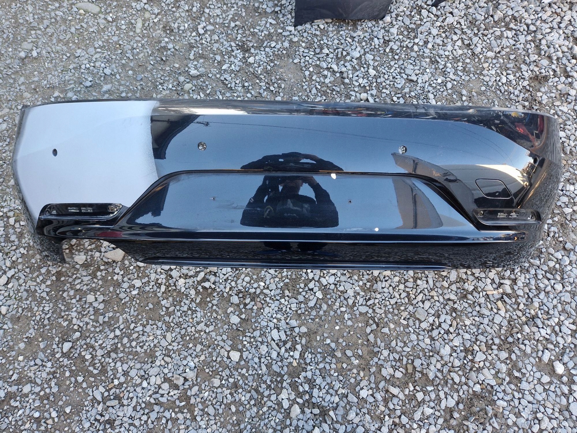 Stoßstange hinten BMW Z4 II E89 2009R->
