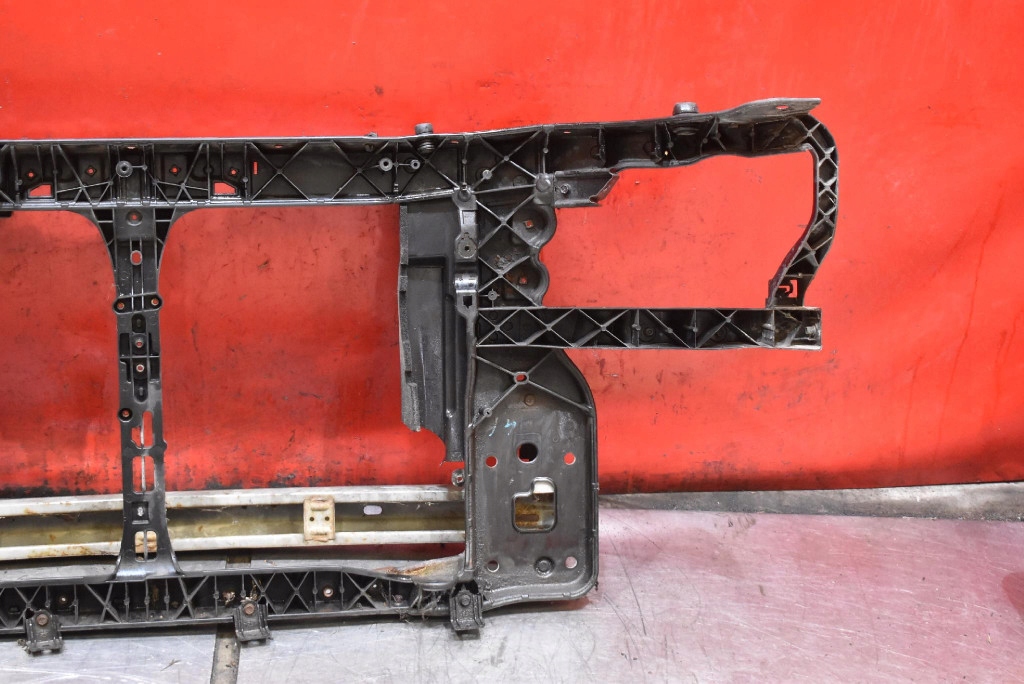 support panel for radiators pillar KIA SPORTAGE 2 II 2.0 CRDI 141 KM 04-08