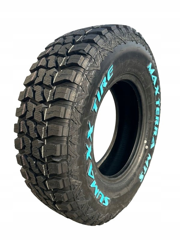 4x Opona SUMAXX LT235/75R15 MAX TERRA MTS 104/101Q RWL #E DARMOWA DOSTAWA