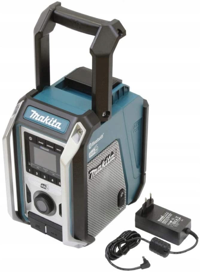Makita DMR115 Stavební Rádio Dab+ Bluetooth