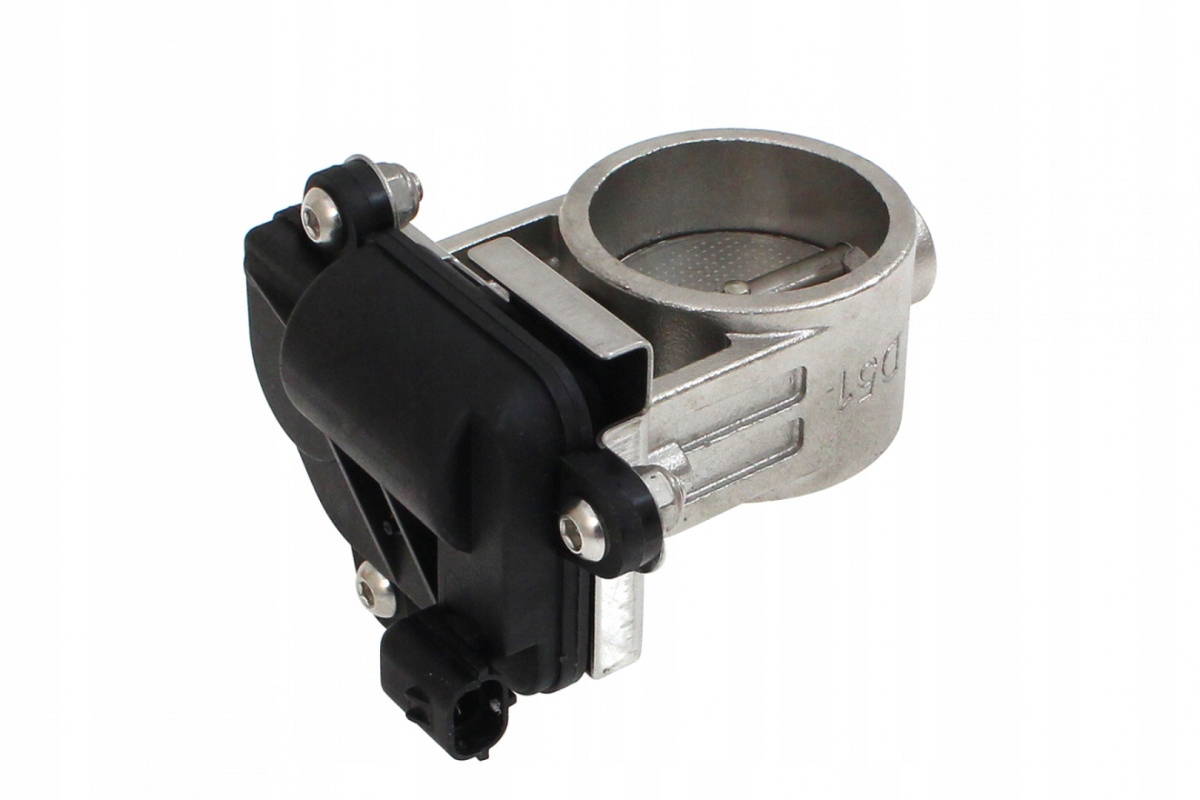 PRZEPUSTNICA WYDECHU 2 5 63mm ELEKTRYCZNA Part number EP EP 091