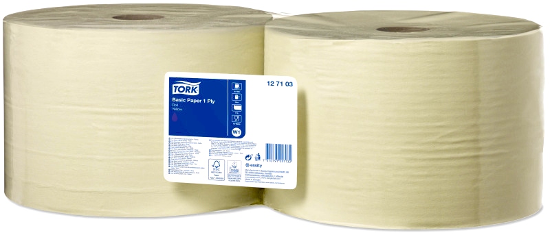 TORK uniwersalne czysciwo papierowe x2 127103