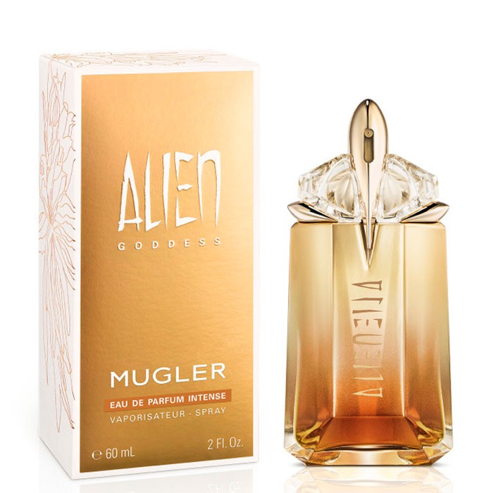 Mugler Alien Goddess Intense Parfémovaná voda 60 Ml