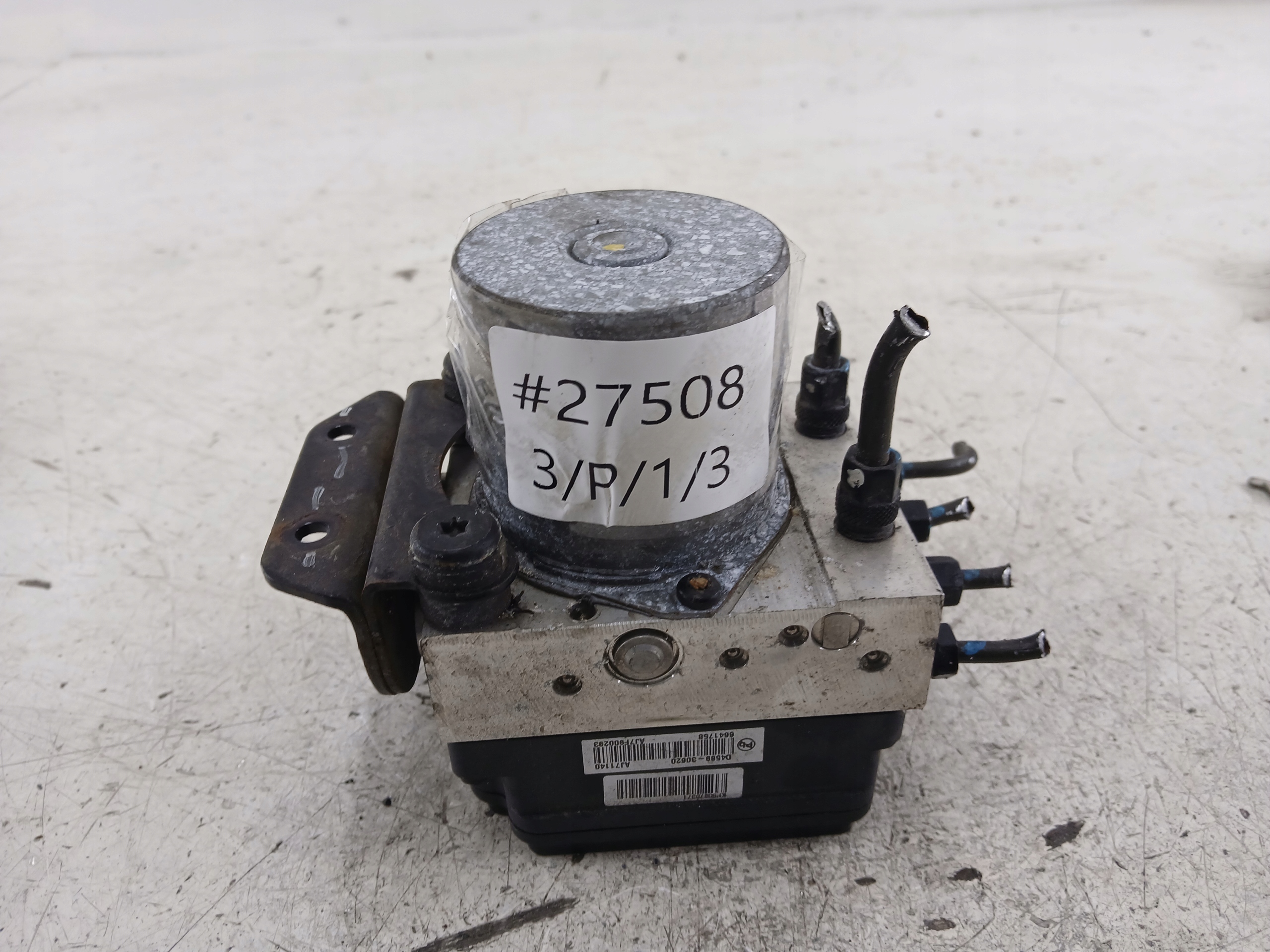 KIA OPTIMA IV Servofreno ABS 58920-D4130 58900-D4130