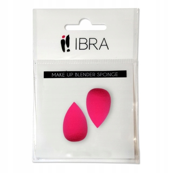 

Ibra Beauty Blender mini gąbeczka do makijażu 2szt