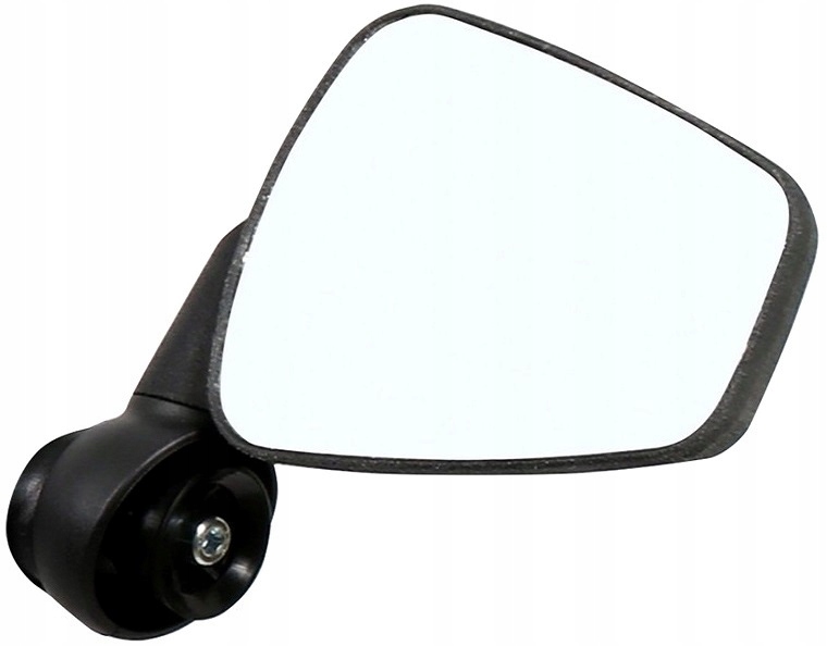 Lekkie lusterko ZEFAL DOOBACK II - PRAWE waga 56g Model Dooback II