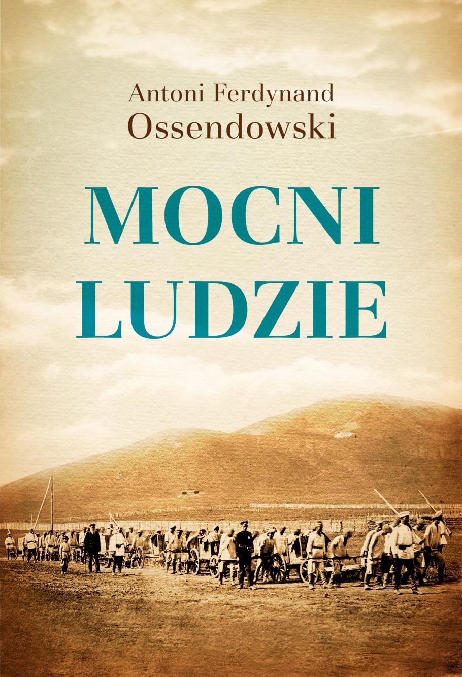 

Mocni Ludzie /broszura/ Antoni..