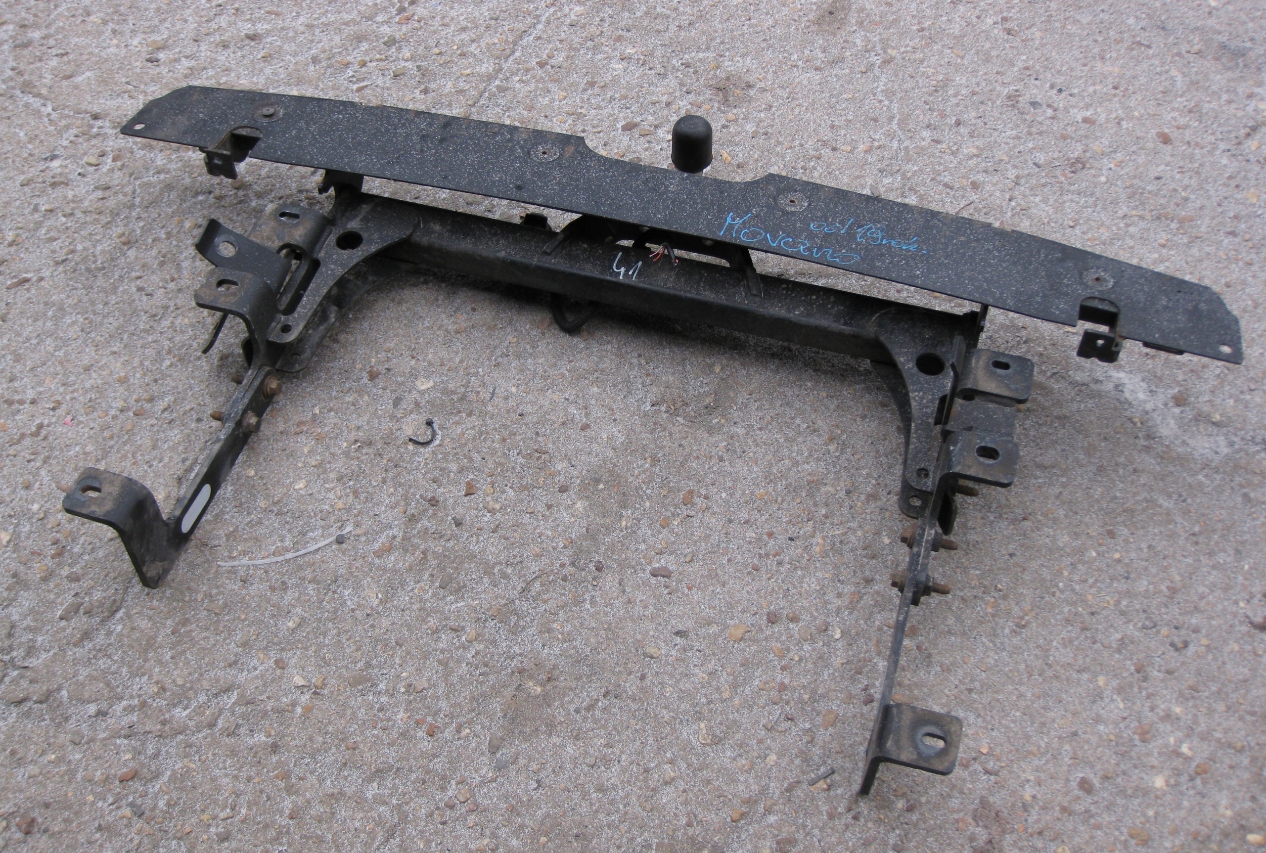 OPEL MOVANO B LIFT tow 511601949R