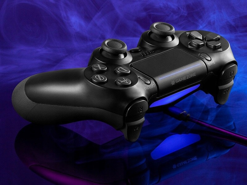 Tracer Gamepad Shogun Pro PC/PS3/PS4 TRAJOY46852