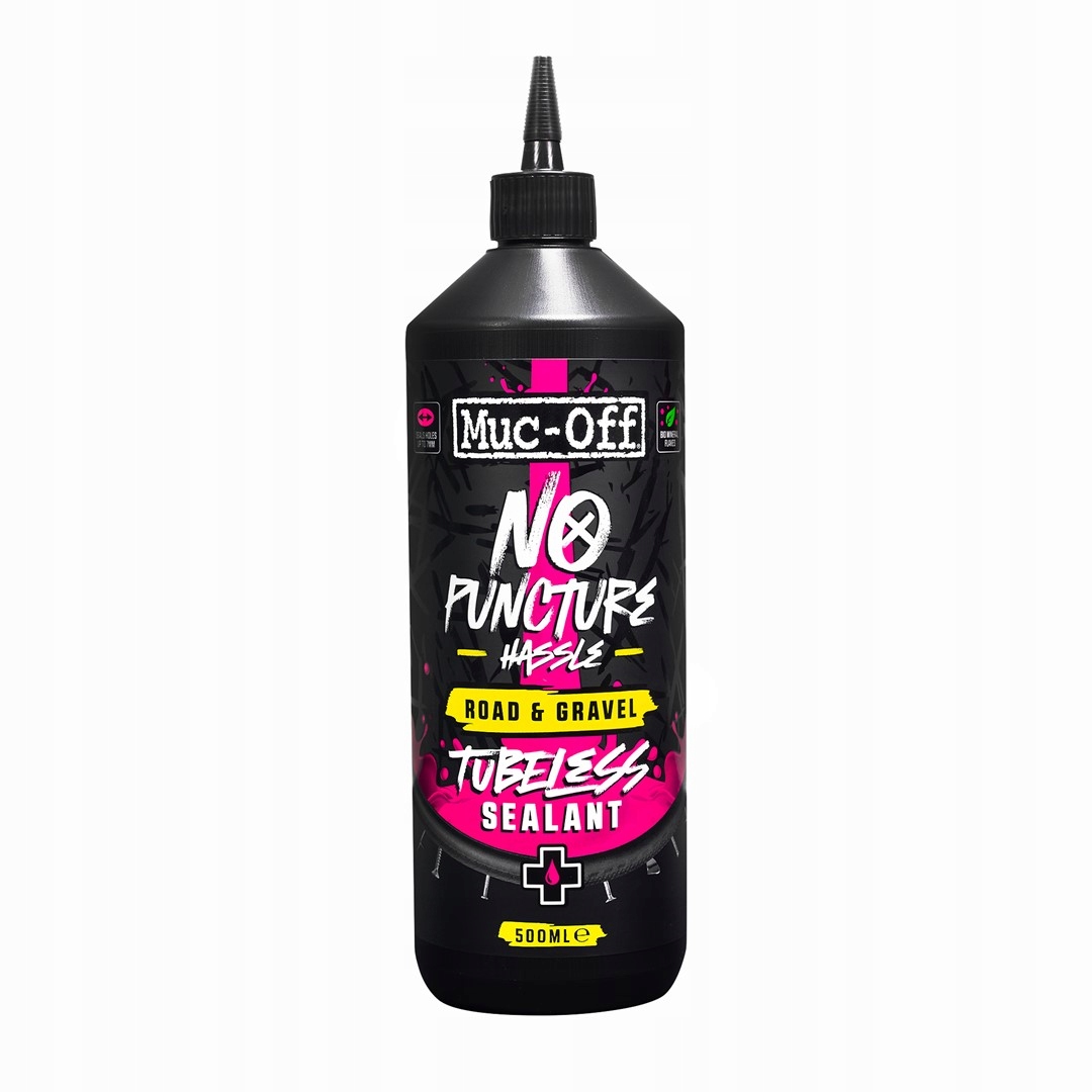 Tubeless tmel Muc-Off Road Gravel Tubeless sealant 500 ml