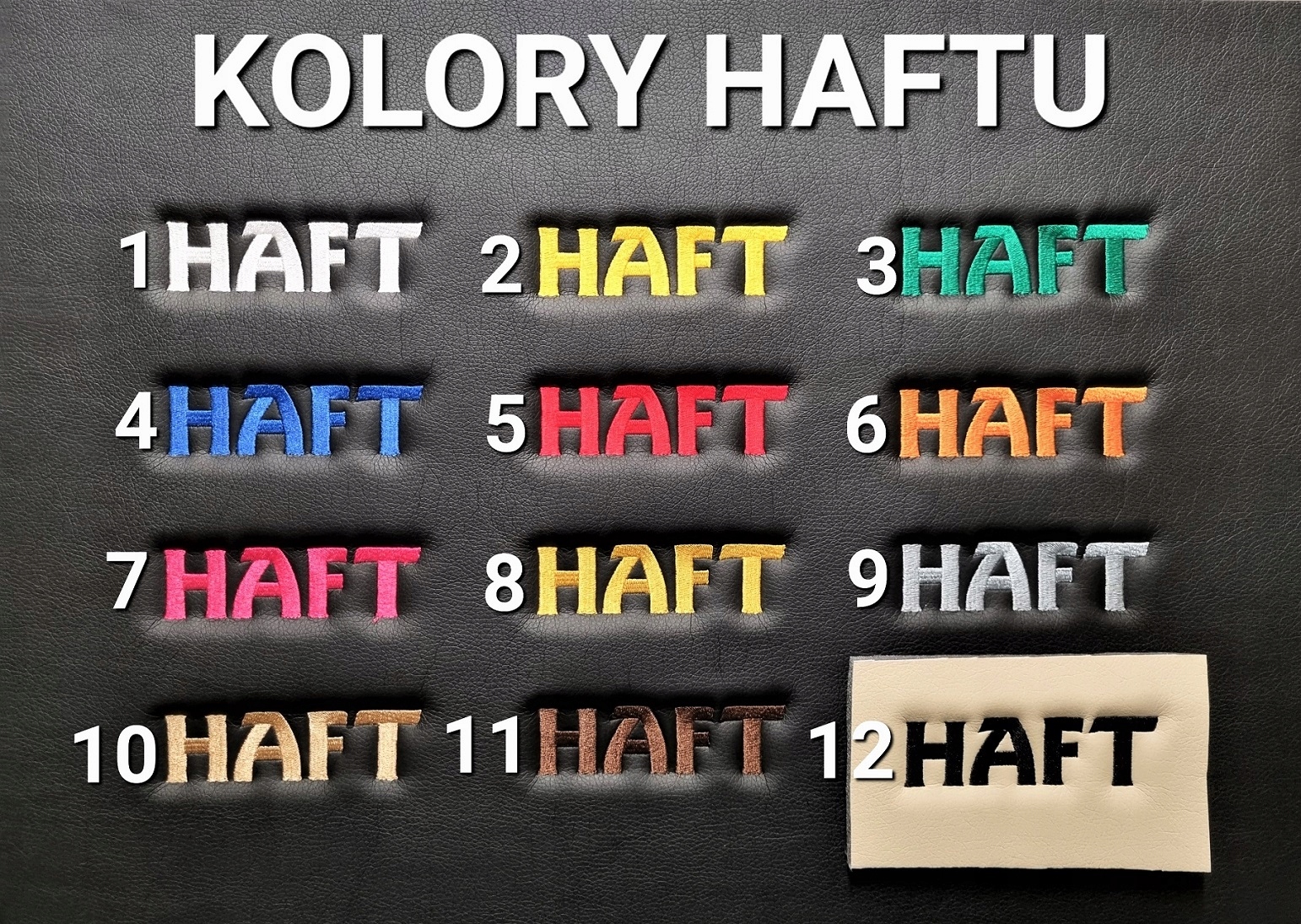 SCANIA R NEXT GEN OD 2017r. DYWANIKI GŁADKIE +HAFT Liczba elementów 4