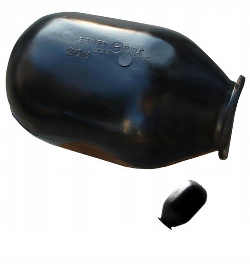 Membrána gumová Epdm guma pro nádrž na hydrofor Ibo Italy E-hp 1300 50L