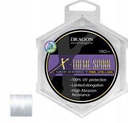 Żyłka X-treme Spinn 0.22 mm 4.70 kg 150 m Dragon