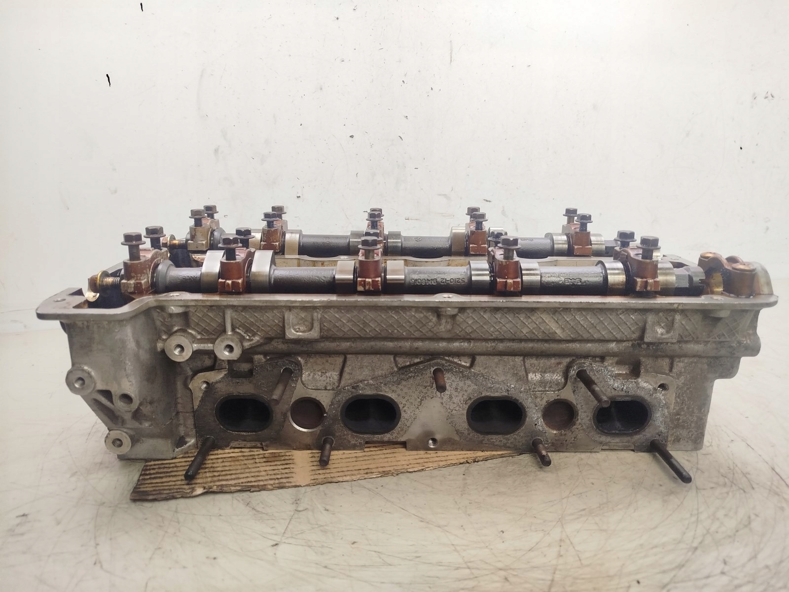 TESTATA Motore Saab 9147927 9148016 2.0 16V