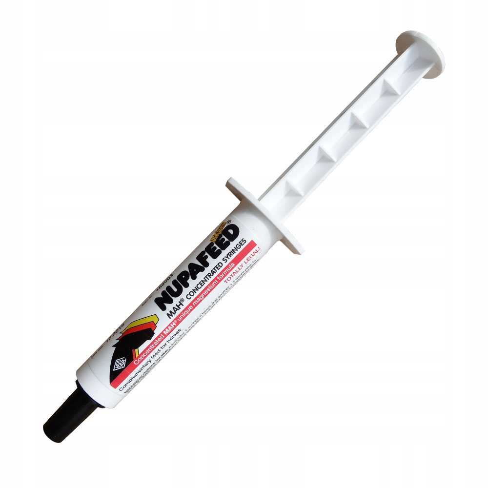 Nupafeed Mah Booster Magnez Spokój Koncentracja 1