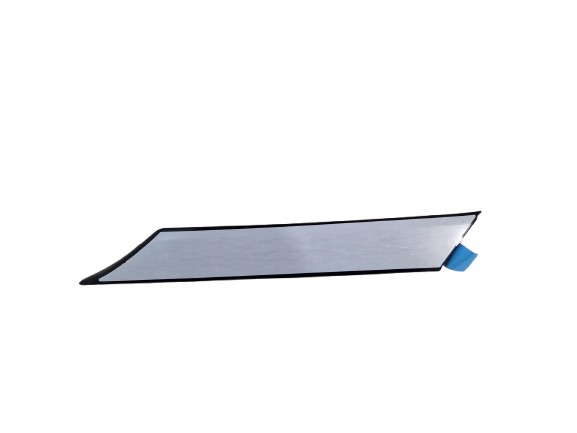 AUDI Q4 E-TRON right moulding fender bumper rear part