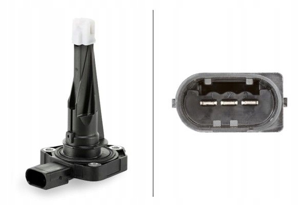 CZUJNIK POZIOMU OLEJU 6PR 013 680-211 HELLA