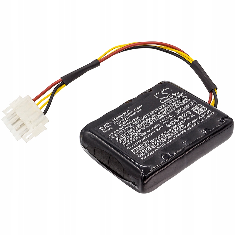 Bateria Akumulator 6.445-098.0 440629 Do Karcher RLM4 Alko Solo Robolinho