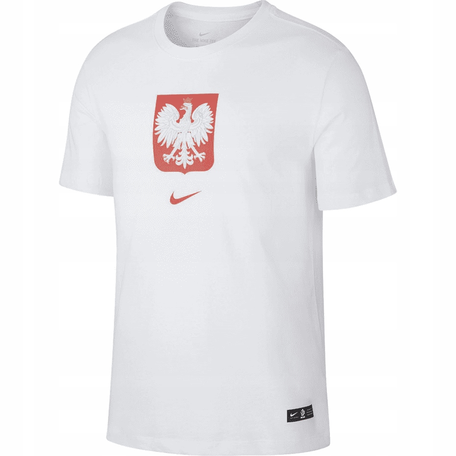 

Koszulka Nike Poland Tee Evergreen Crest rozm. XXL