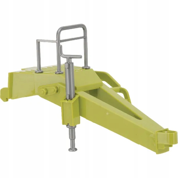 

Bruder 42129 Dyszel do Claas Rollant 02121