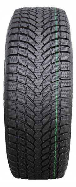 4x 235/55R17 OPONY ZIMOWE KOMPLET 4 sztuki JAKOŚĆ Model SnowSuver 3