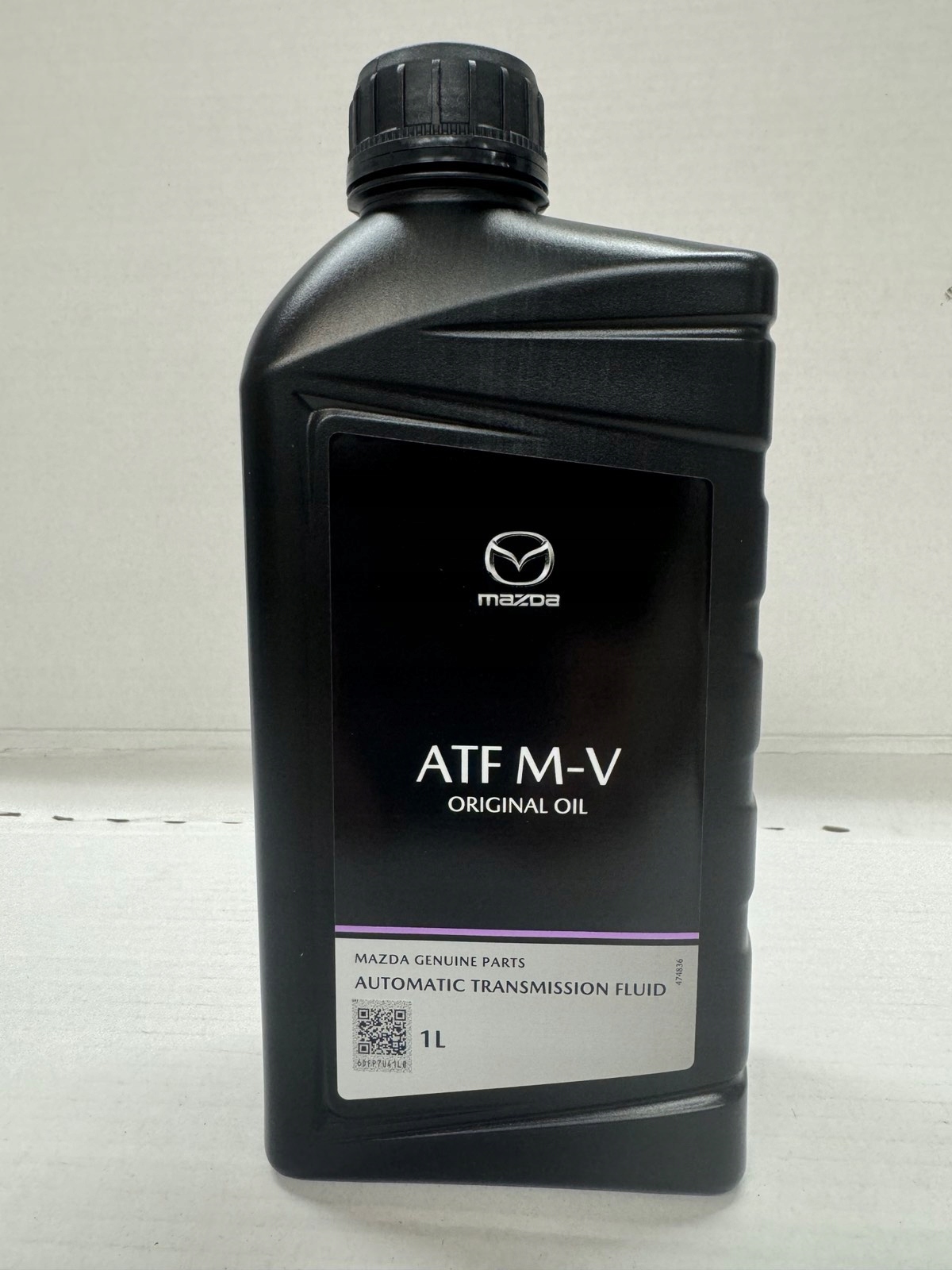 olej przekładniowy Mazda Atf M-V skrzynia automat 1L 214208 Oe