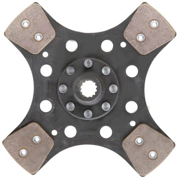 Tarcza sprzęgła Lamborghini SAME 328037710 LUK