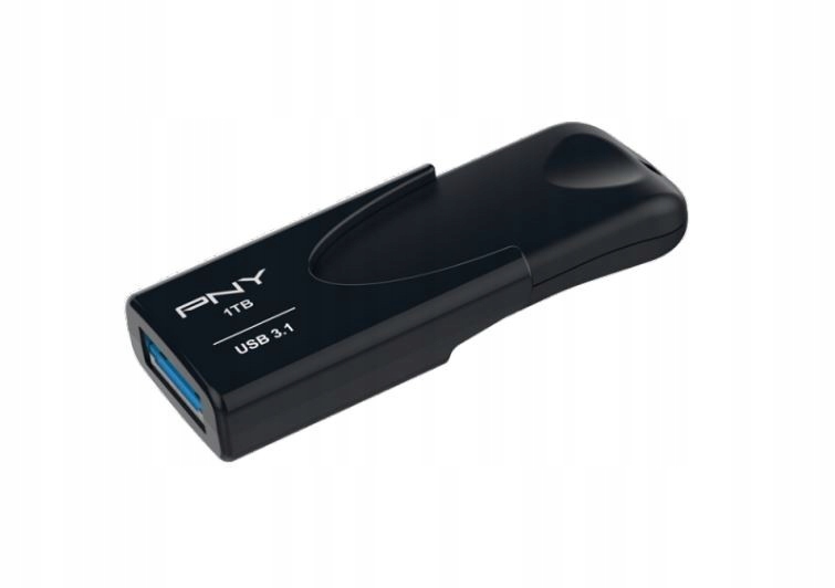 Pny Pendrive 1TB Usb 3.1 Attache 4 FD1TBATT431KK-EF