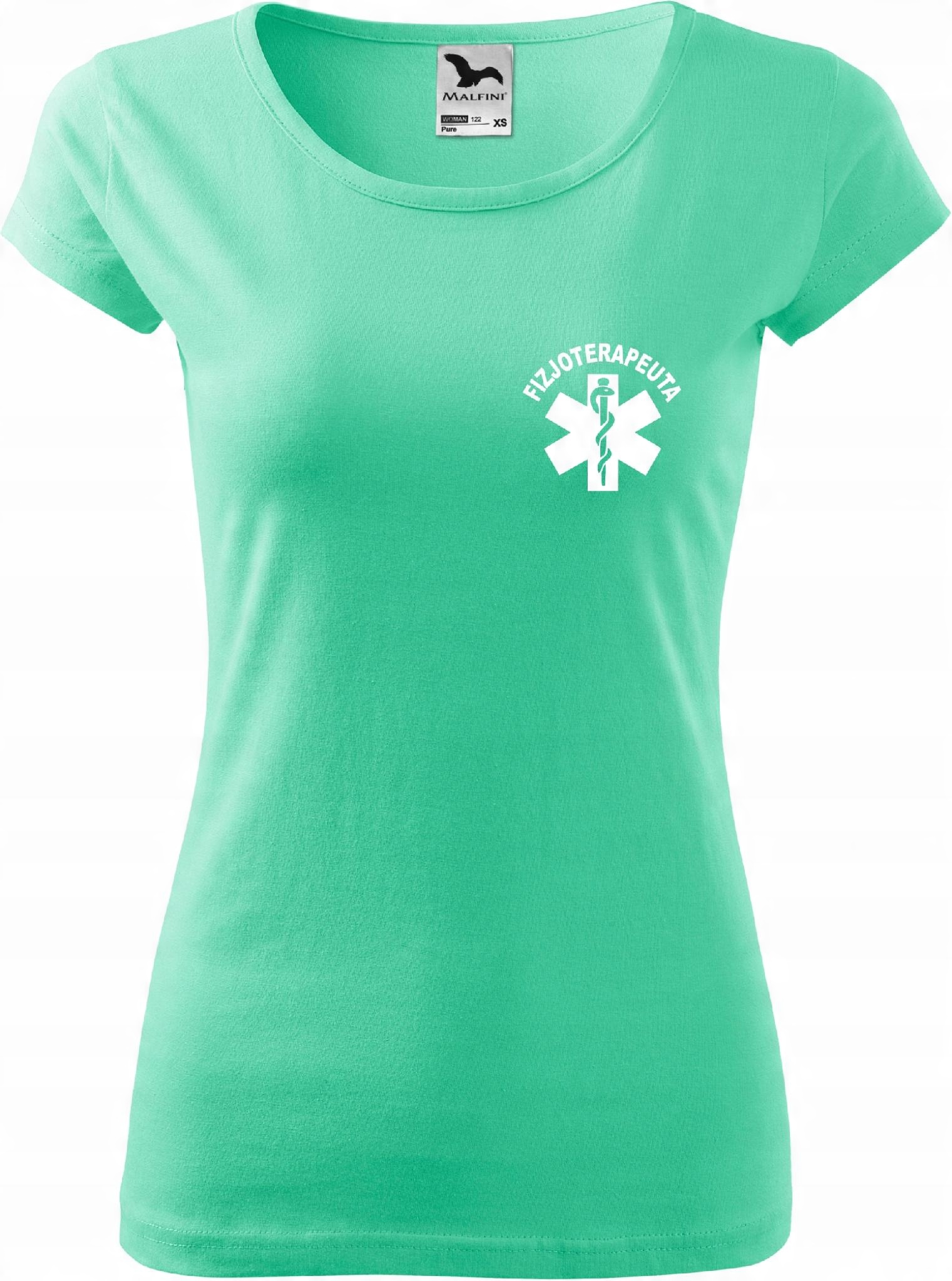 

Koszulka medyczna Pure t-shirt Fizjoterapeuta XXL