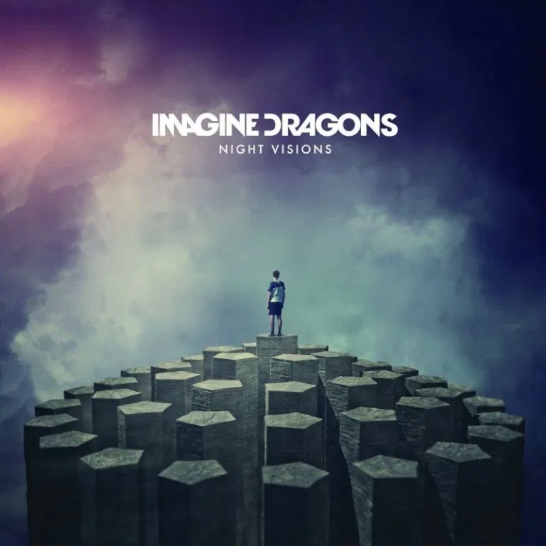 Imagine Dragons: Night Visions (Deluxe Edition) CD