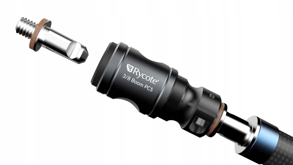 Rychlospojka Rycote Pcs Boom Connector pro mikrofonní boom