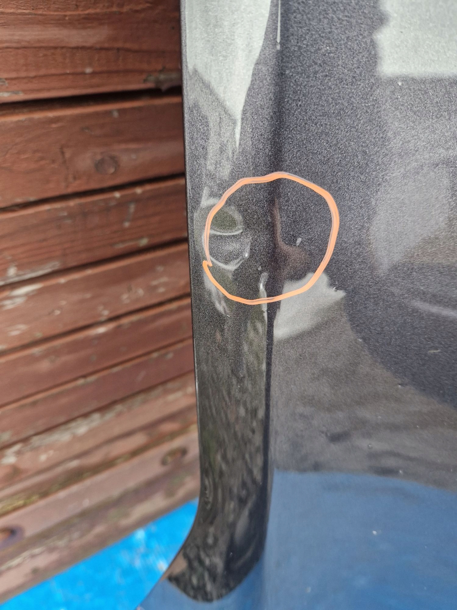 fender right front TOYOTA YARIS CROSS 2020R->