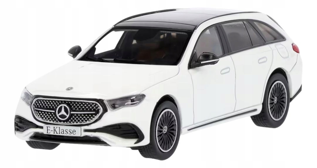 Mercedes Model auta 1:43 E-klasa Amg W214 Estate biely