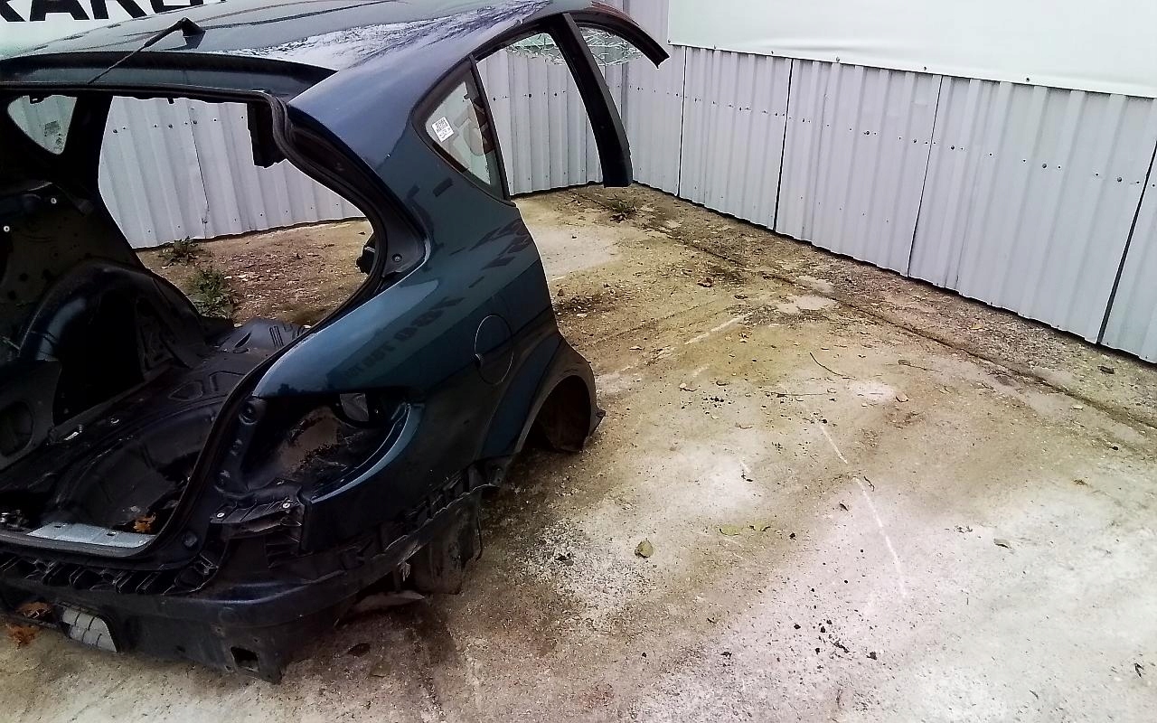 SEAT TOLEDO III 5P ĆWIARTKA TYŁ PRAWA BŁOTNIK Producent części SEAT OE