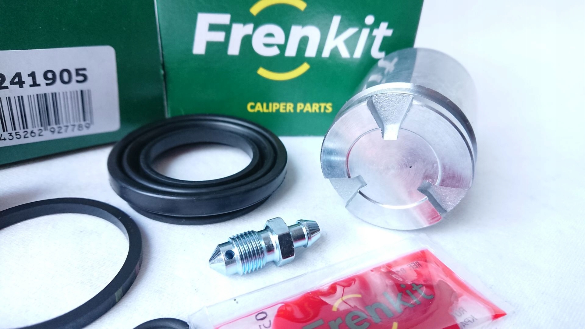 ZESTAW NAPRAWCZY ZACISKU TYŁ 41mm AUDI SEAT VW Typ samochodu Samochody dostawcze Samochody osobowe