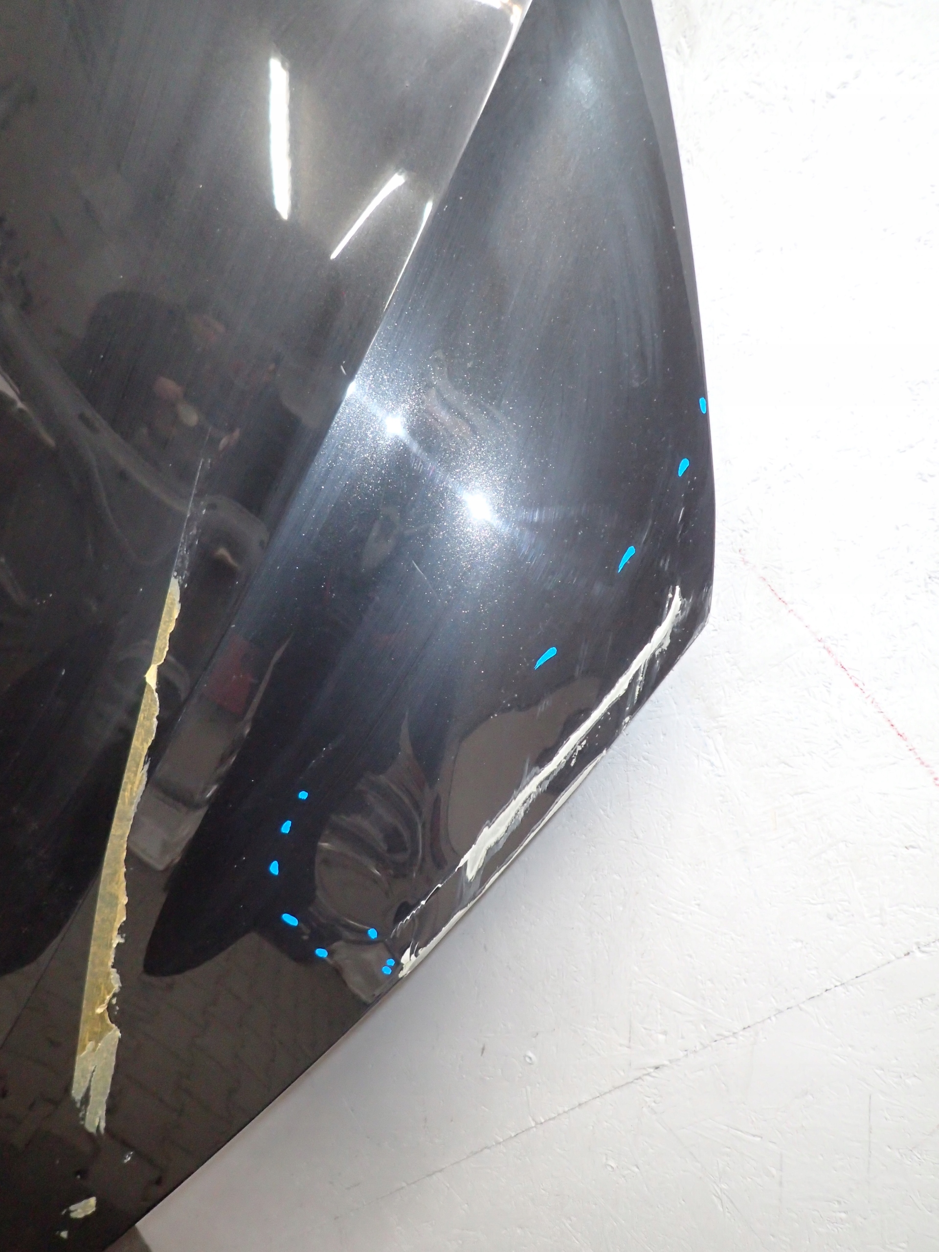 Capot AUDI A6 C8 4K