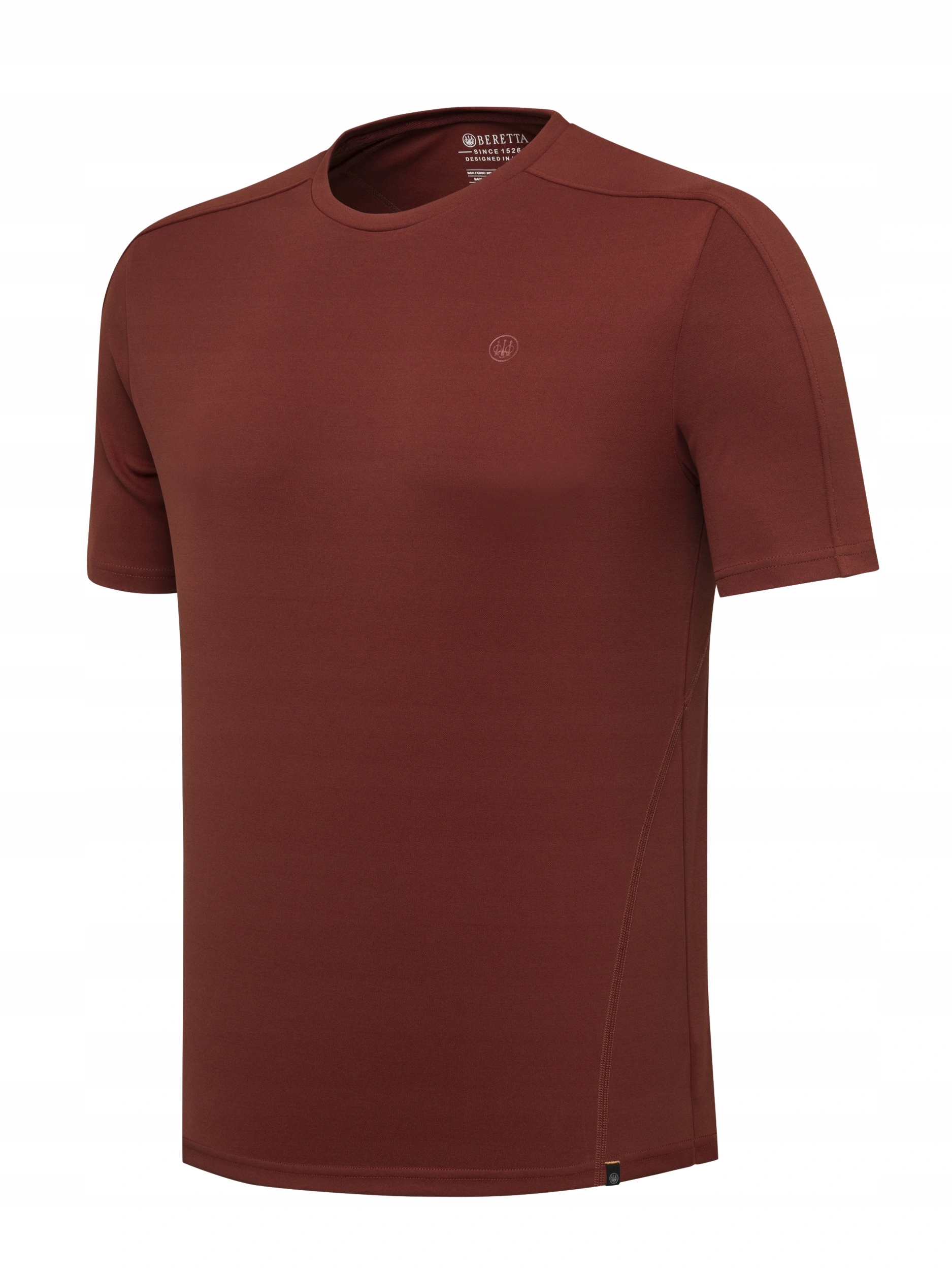 Koszulka Beretta Champions Edge T-Shirt Madder Brown XL