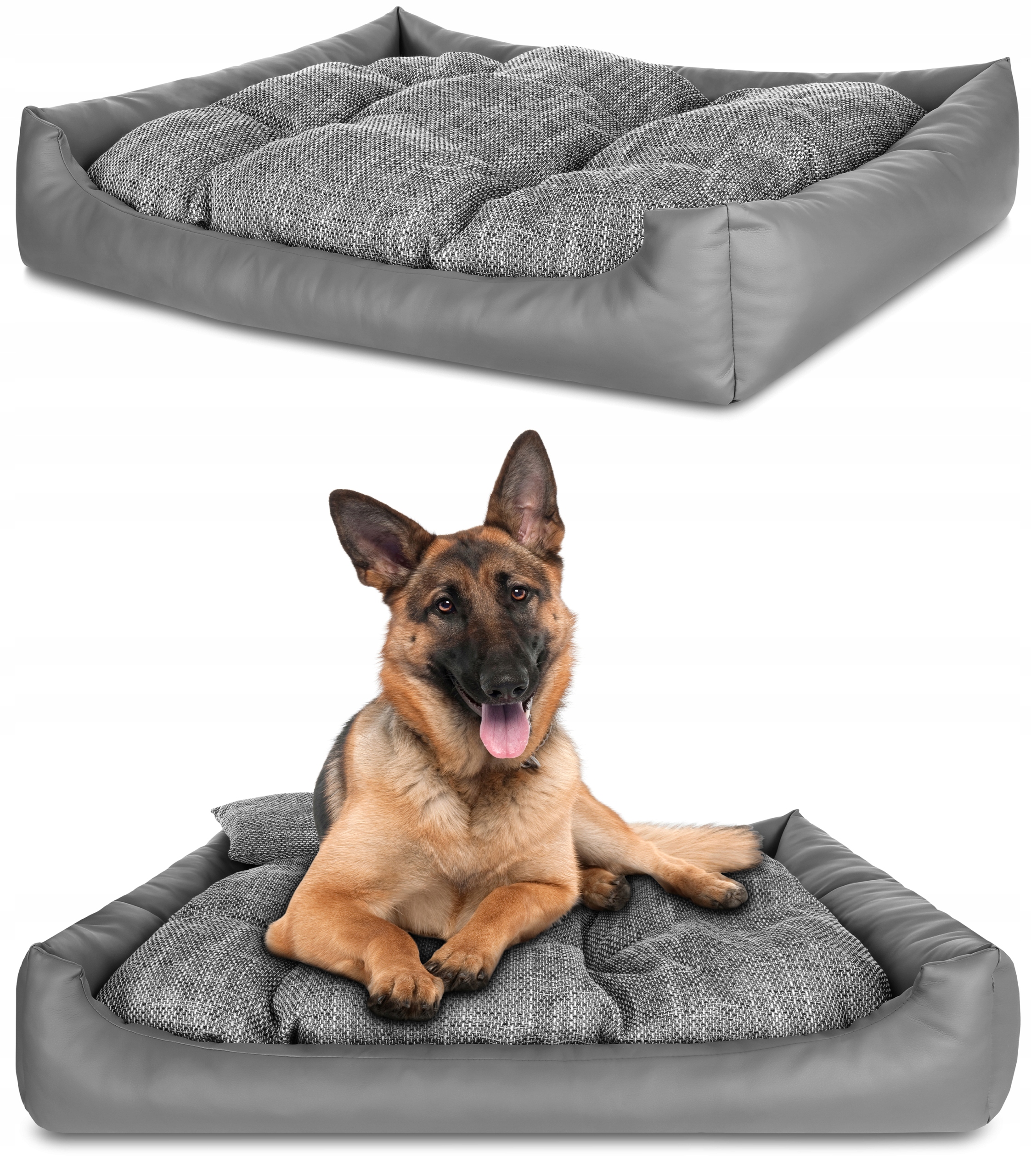 Levně pelíšek Pro Psa Duze XXL Kotec 105x85cm Nelke