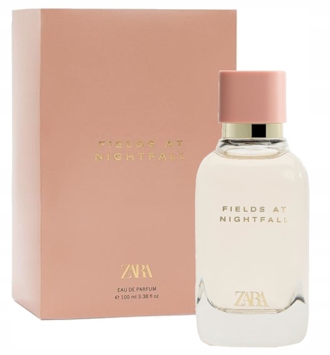 Zara Fields At Nightfall 100 ml Edp Dámské parfémy