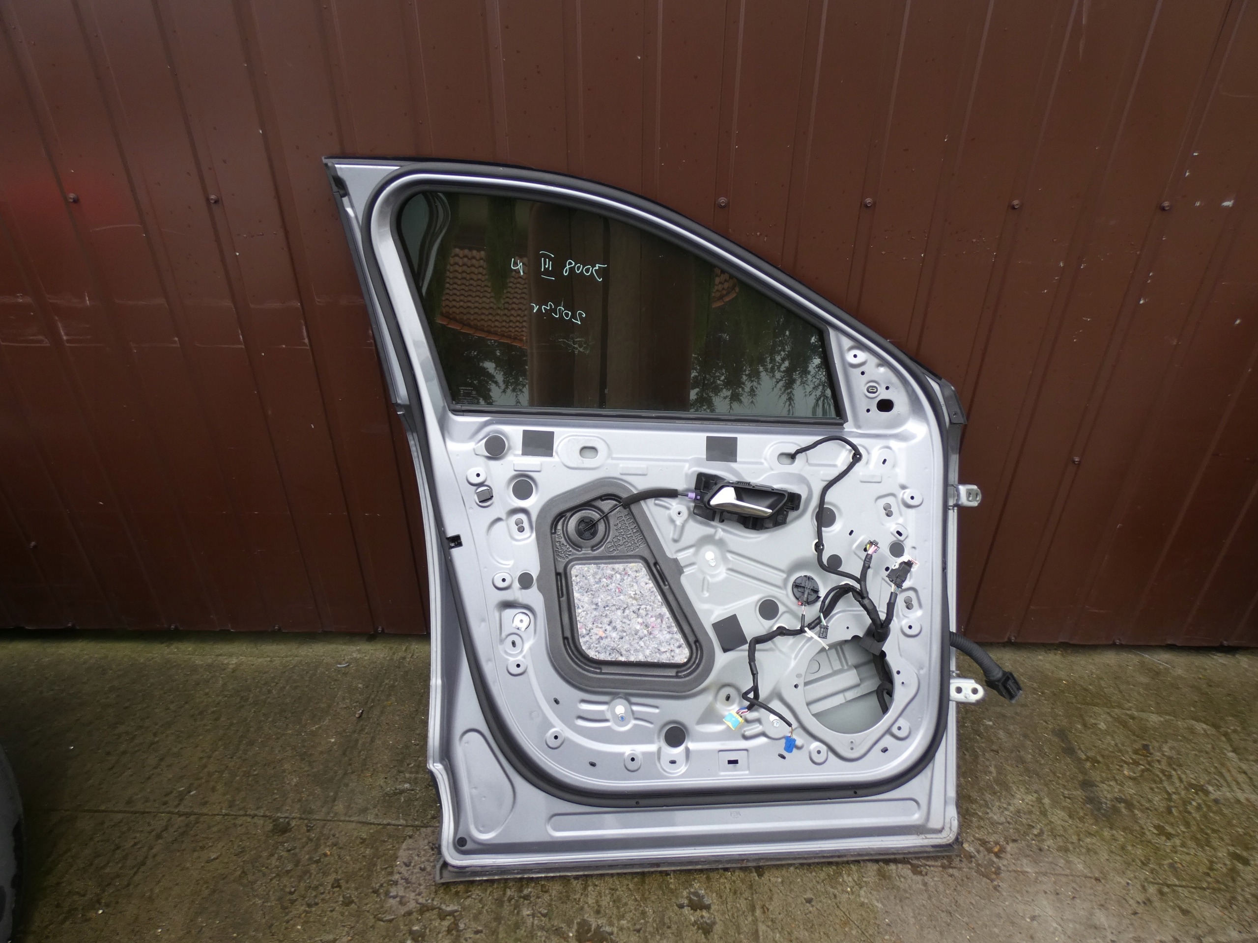 PEUGEOT 3008 III 23-26R door left front KCAC