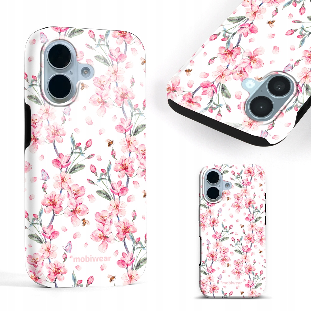 Etui Mobiwear Elite do Apple iPhone 17 E124E