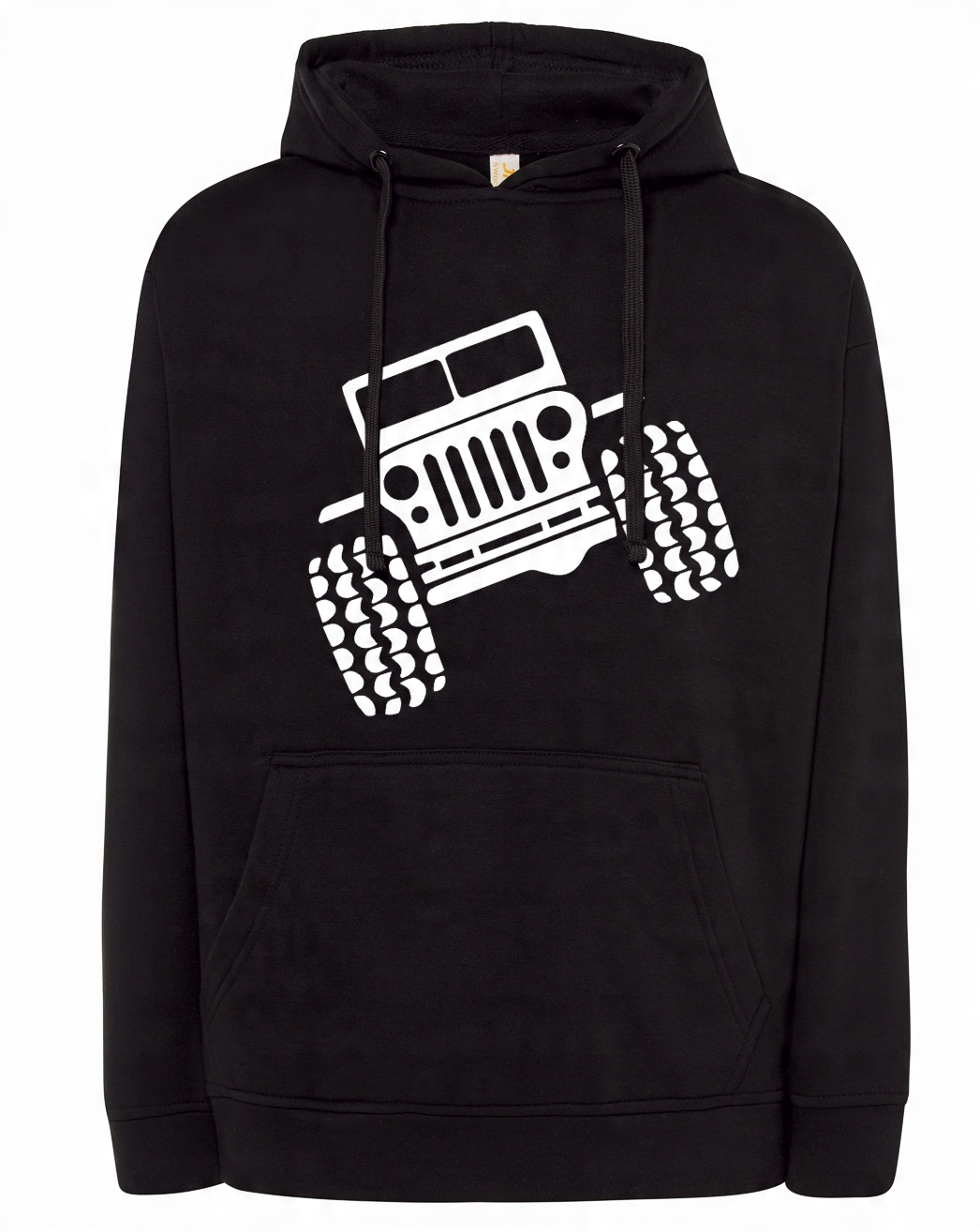 

Męska bluza z kapturem Jeep 4X4 Off Road Xs