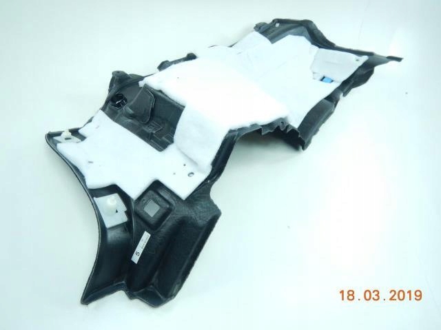 side upholstery boot right MAZDA 6 WAGON GH / GS2A68850B02