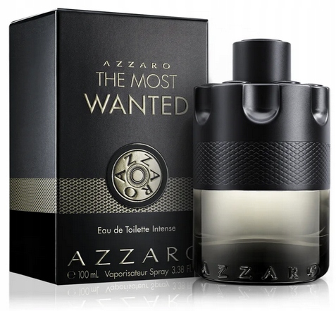 Azzaro The Most Wanted Intense edt 100 ml
