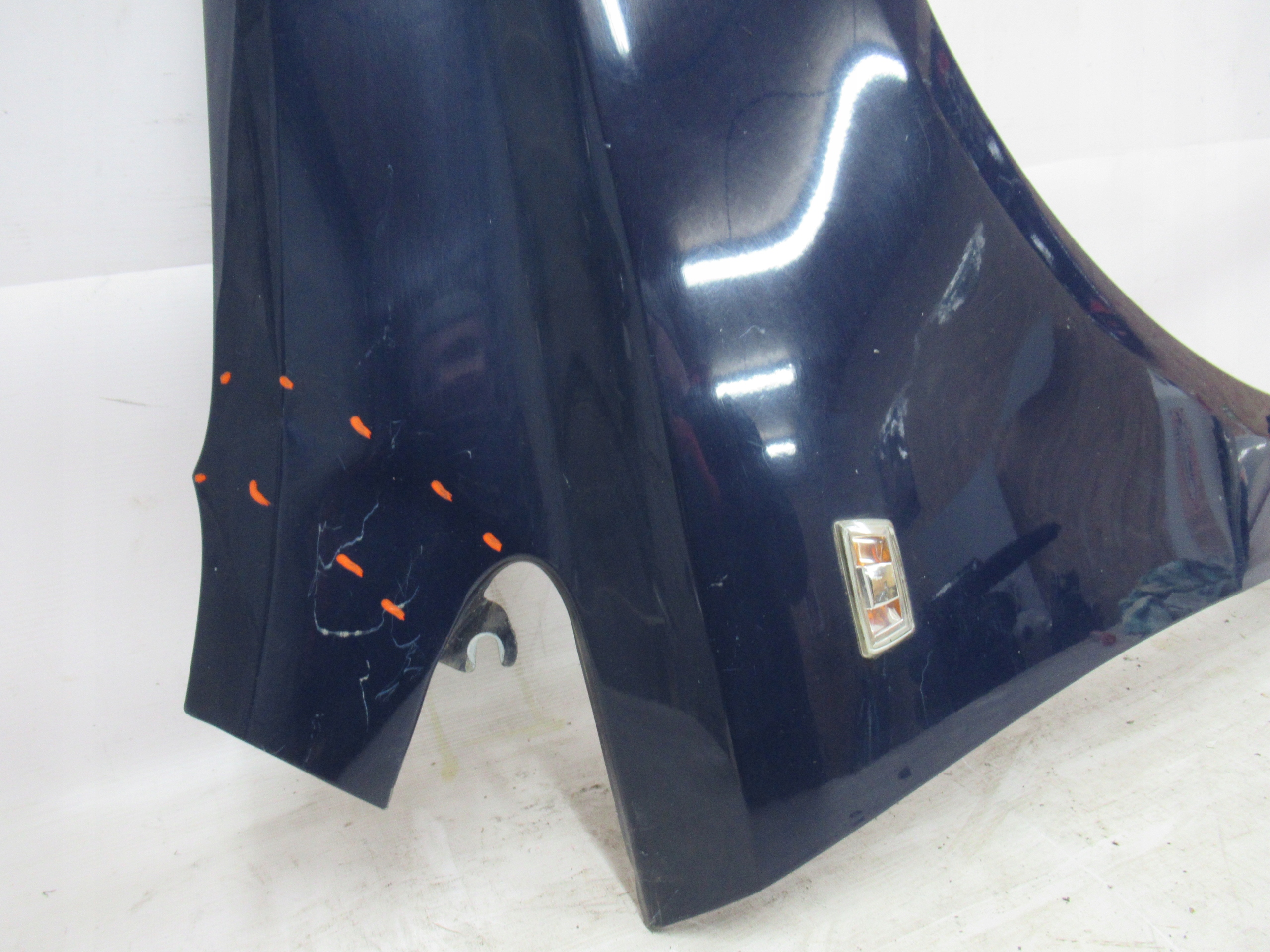 fender front front right OPEL CORSA D